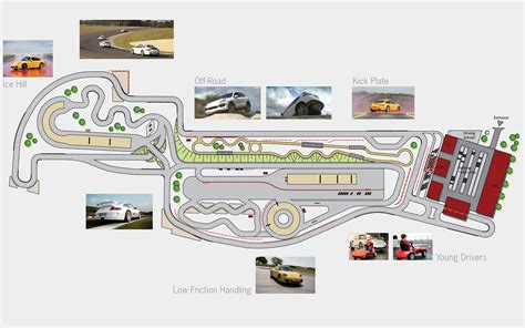 Porsche Building New Corporate HQ, Impressive Race Track in Atlanta