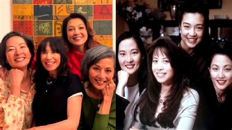 30 years later, 'The Joy Luck Club’ cast recreates iconic photo