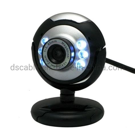 PC Laptop USB Webcam Video Web Cam Camera Digital Webcamera for ...