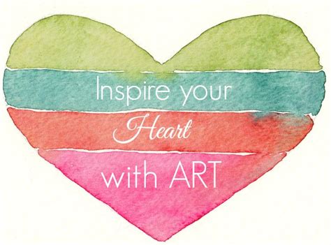 Inspire Your Heart With Art Day 2020