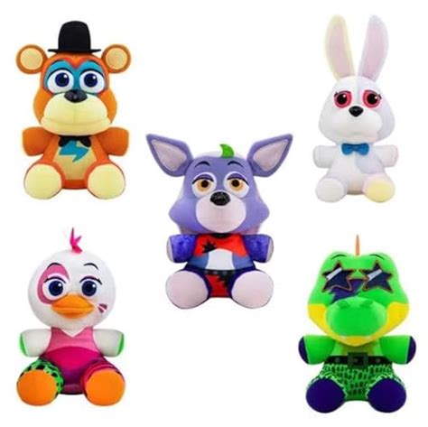 Top 10 Best Fnaf Plushies Walmart Reviews In 2024 - Glory Cycles