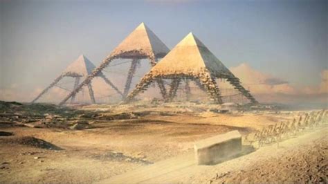 Is This How the Great Pyramid of Giza Was Really Built? — Curiosmos