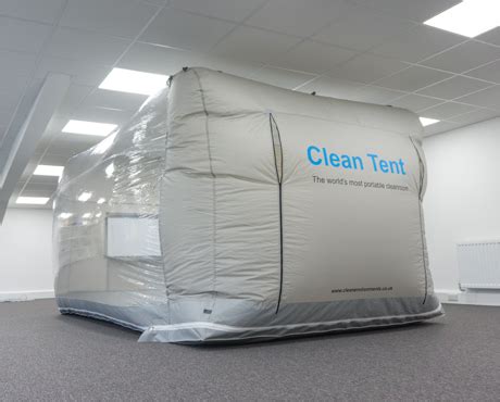 Portable Cleanroom | Cleanroom and Furniture | Widaco