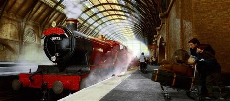 Hogwarts Train Wallpapers - Top Free Hogwarts Train Backgrounds - WallpaperAccess