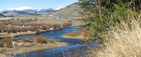 Wise River, Montana Picture Tour