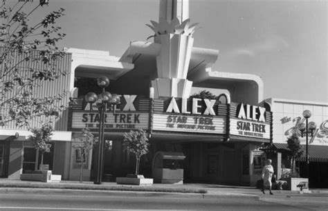 #114: Alex Theatre (Glendale) - Etan Does LA