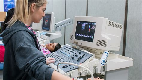 Diagnostic Cardiovascular Sonography | Eastwick College