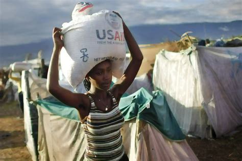 How Does the U.S. Spend Its Foreign Aid? | Council on Foreign Relations