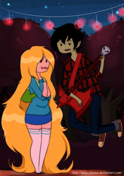 My beloved - Marshall Lee and Fionna Fan Art (33441245) - Fanpop