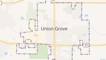 Current local time in Union Grove, Wisconsin