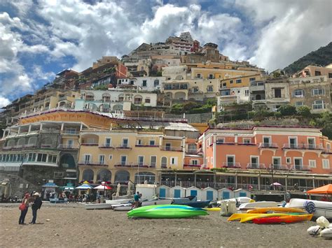 Footpath of the Gods - Tramonto D'Oro Hotel Praiano to Positano • Hiking ...