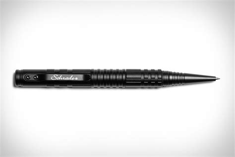 Tactical Survival Pen | Uncrate