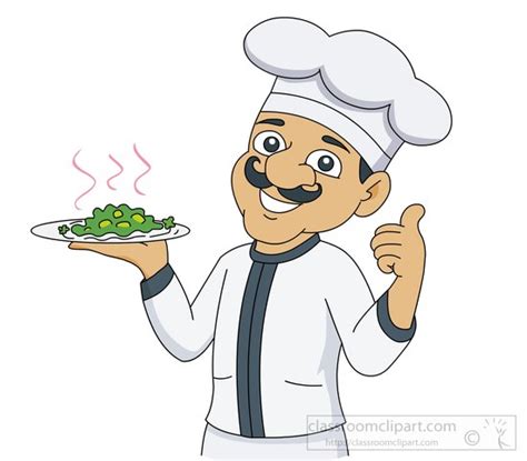 Cook clipart - Clipground