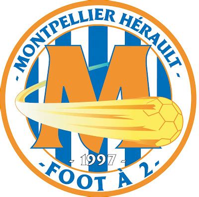 greg.marcisz graphiste: Club Montpellier Hérault Foot à 2