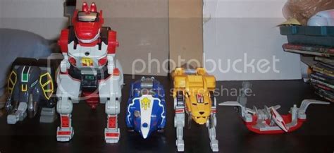 Kyoryu Sentai ZYURANGER Mecha Photoshoot/Review | PopGeeks.com - Books ...