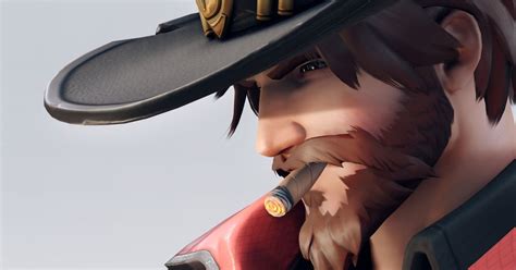 Overwatch’s cowboy hero is now named Cole Cassidy - The Verge