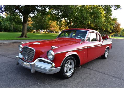 1958 Studebaker Silver Hawk for Sale | ClassicCars.com | CC-1131122