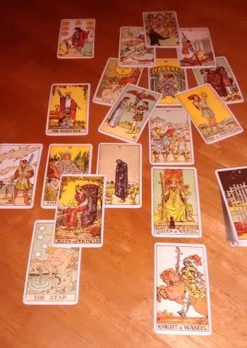 30 Day Tarot Challenge – Question 11 – Leah Whitehorse: Astrologer & Writer