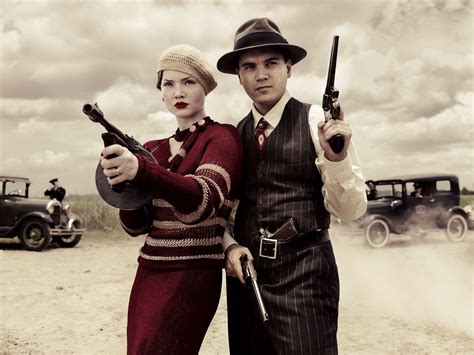 Bonnie And Clyde Wallpapers - Wallpaper Cave