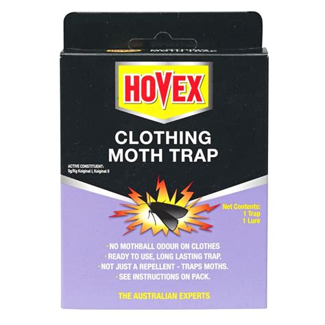 Hovex Clothing Moth Trap | Bunnings Warehouse