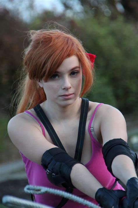 Blossom Cosplay by aponevee on DeviantArt