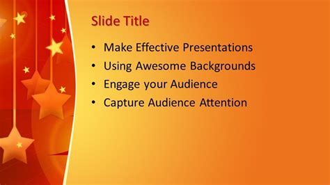 Free New Year PowerPoint Template - Free PowerPoint Templates