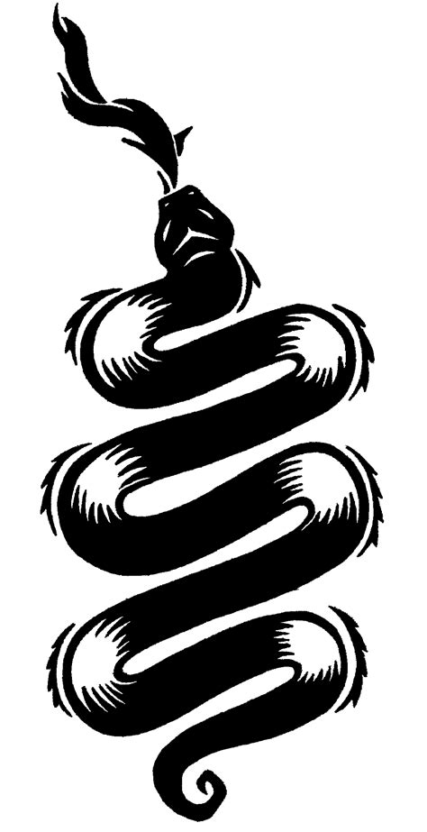 Snake Tattoo PNG - PNG All | PNG All