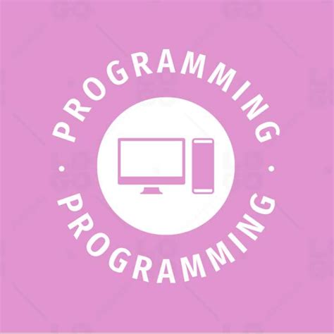 Programming Logo Maker | LOGO.com