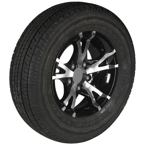 Goodyear 235/80R16 Trailer Tire LRE Endurance - The Home Depot