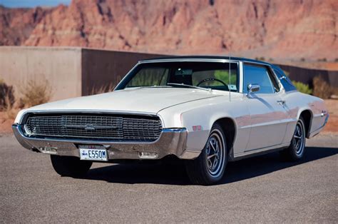 Ranking The Best Ford Thunderbird Models Ever Made