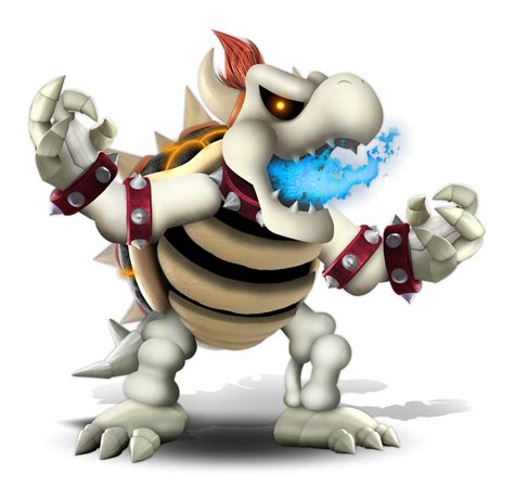 Dry Bowser Joins the Battle by FuntimeShadowFreddy on DeviantArt