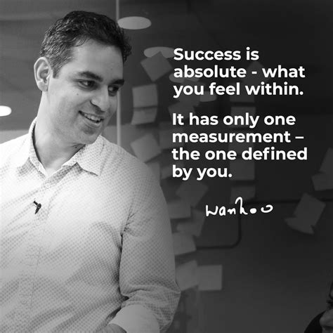 Ankur Warikoo- The Definition of success (OR Uncertainty is exciting)