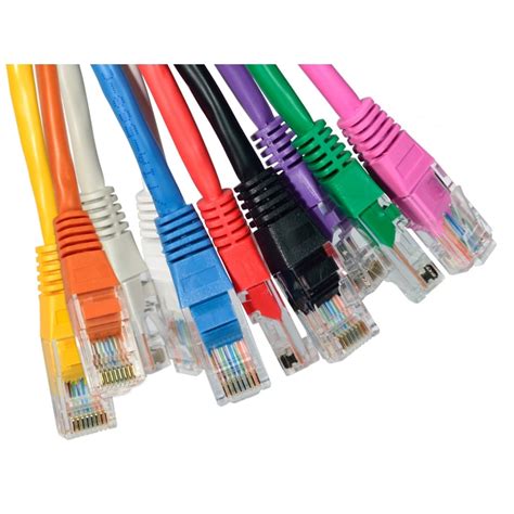 Cat5e Patch Cable - RJ-6 | Cables Direct