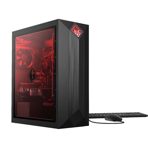 HP OMEN Gaming Desktop 2080 PC Intel 8th Core i7-8700 3.2GHz | GeForce ...