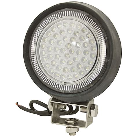 12 Volt DC 350 Lumens Clear Led Utility Light | DC Mobile Equipment Lights | Lights | Electrical ...