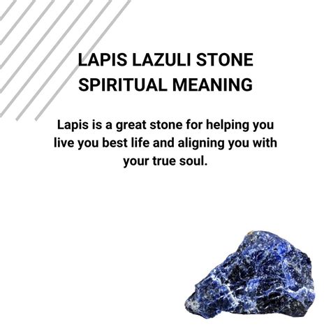 Lapis Lazuli Meaning: Stone Healing Properties, Uses, Crystal, Gemstone ...