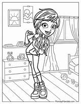 22 Polly Pocket Coloring Pages Free PDF Printables sketch template