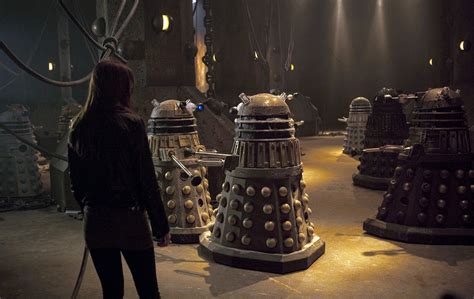 Asylum of the Daleks