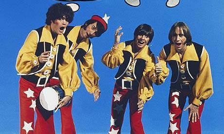 Week of April 15 - This week in TV history, The Monkees' TV special, "33 1/3 Revolutions Per ...