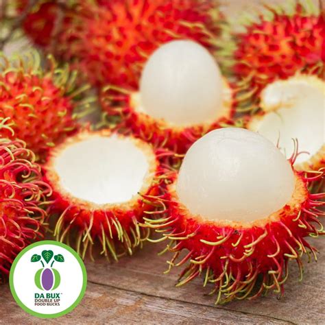 5 Fun Ways to Eat Rambutan