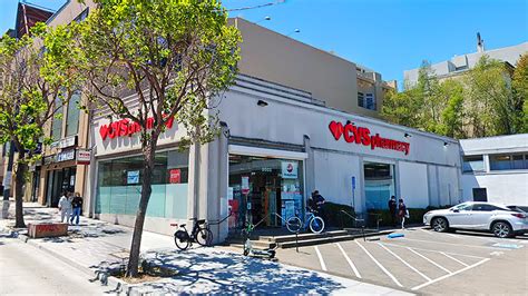 CVS to close 6 San Francisco pharmacies in January | Fox Business