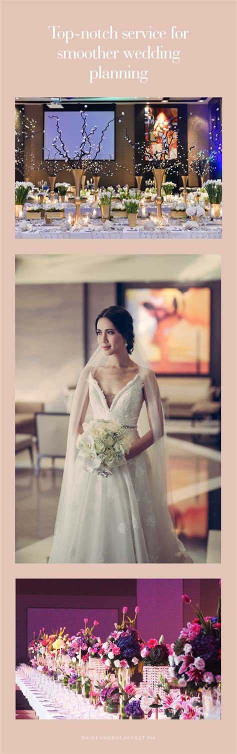 The Bellevue Manila South Hotel | Philippines Wedding Blog