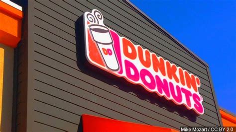 Dunkin' Donuts tells North Attleborough shop to drop slogan | WJAR