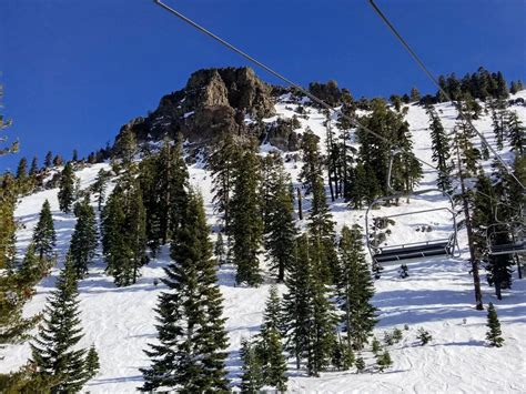 Alpine Meadows/Squaw Valley, CA: Conditions Report - SnowBrains