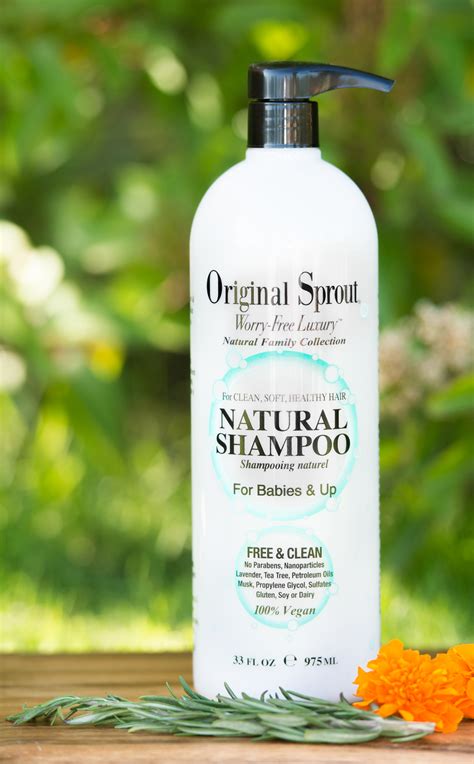 Shampoo Natural - Homecare24