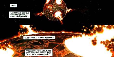 Things You Need To Know About Apokolips