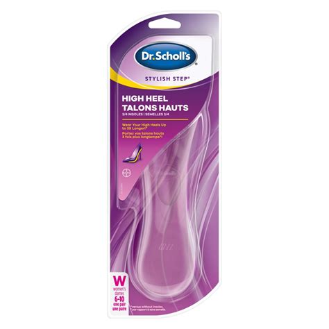 Stylish Step® High Heel ¾ Insoles for High Heels | Dr. Scholl's