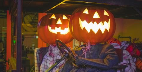 Eerie Halloween experience lights up Burnaby Village Museum next month ...