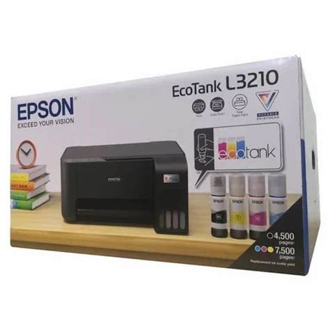 Epson Ecotank L3210 at Rs 13450 | Epson Multifunction printer in Silvassa | ID: 2850176833912