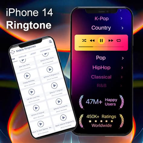 iPhone 14 Pro Max Ringtones - Apps on Google Play